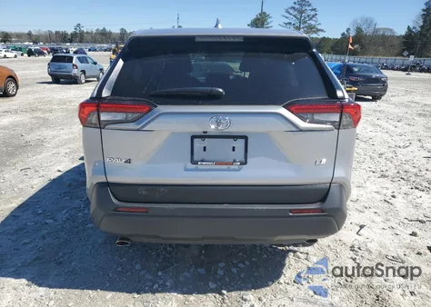 2024 Toyota Rav4 Le from USA, damaged, VIN 2T3H1RFV5RW339305